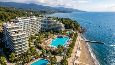 Как мы оцениваем курортный объект: 10 критериев Oazis Estate
