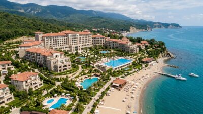 Palazzo De Agoy: курортный комплекс глазами инвестора