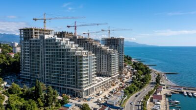 Старт продаж в Сочи: когда вход выгоднее, чем после сдачи