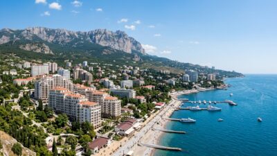 Рынок недвижимости Крыма за три года: рост цен на 74%
